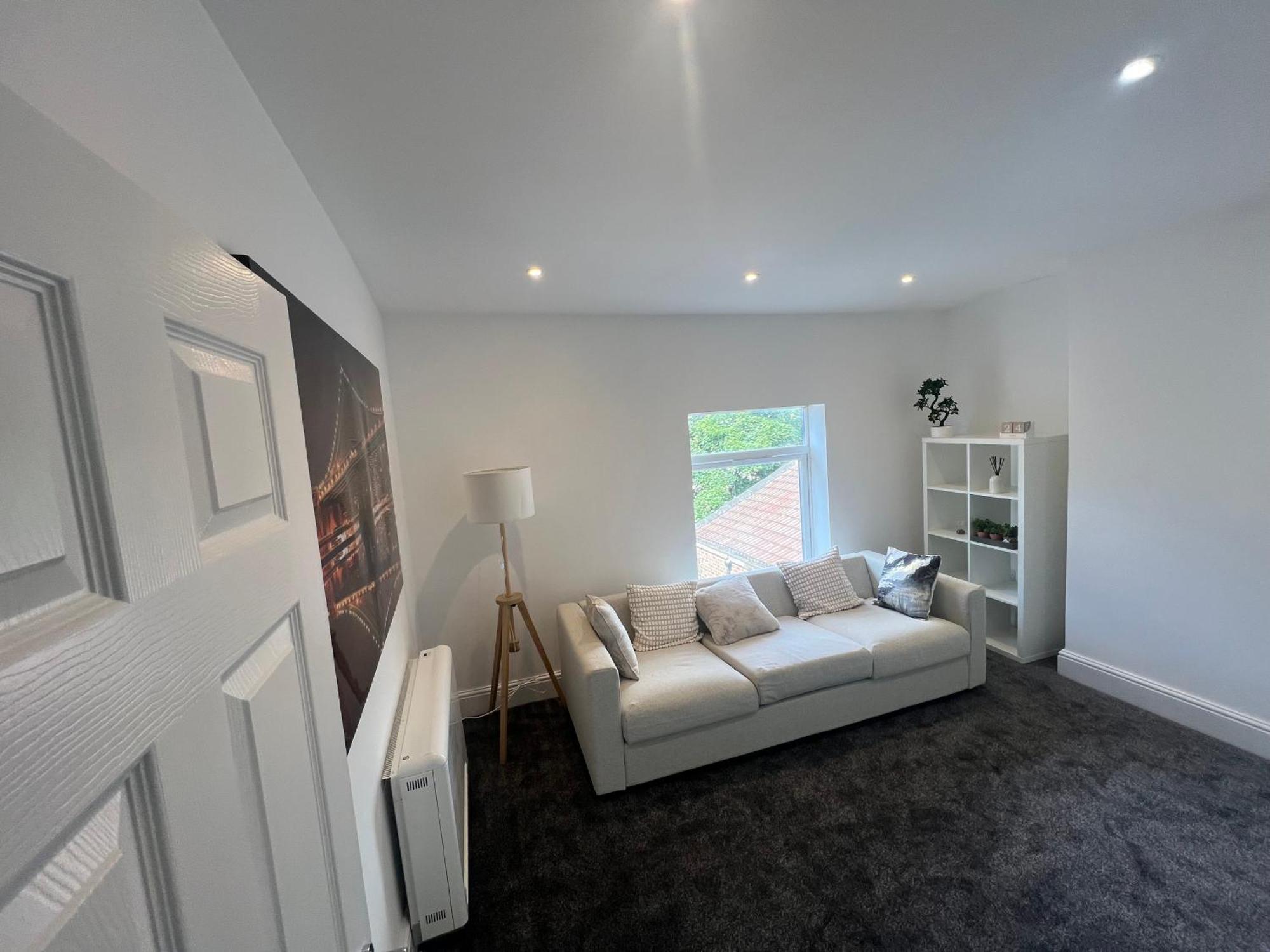 Beach House In Liverpool Waterloo Bagian luar foto